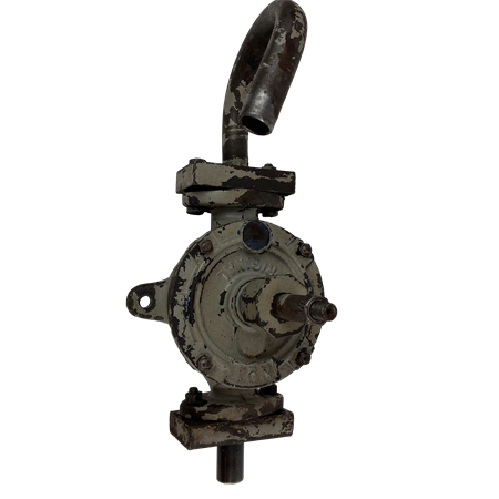 Handpump hydraulolja